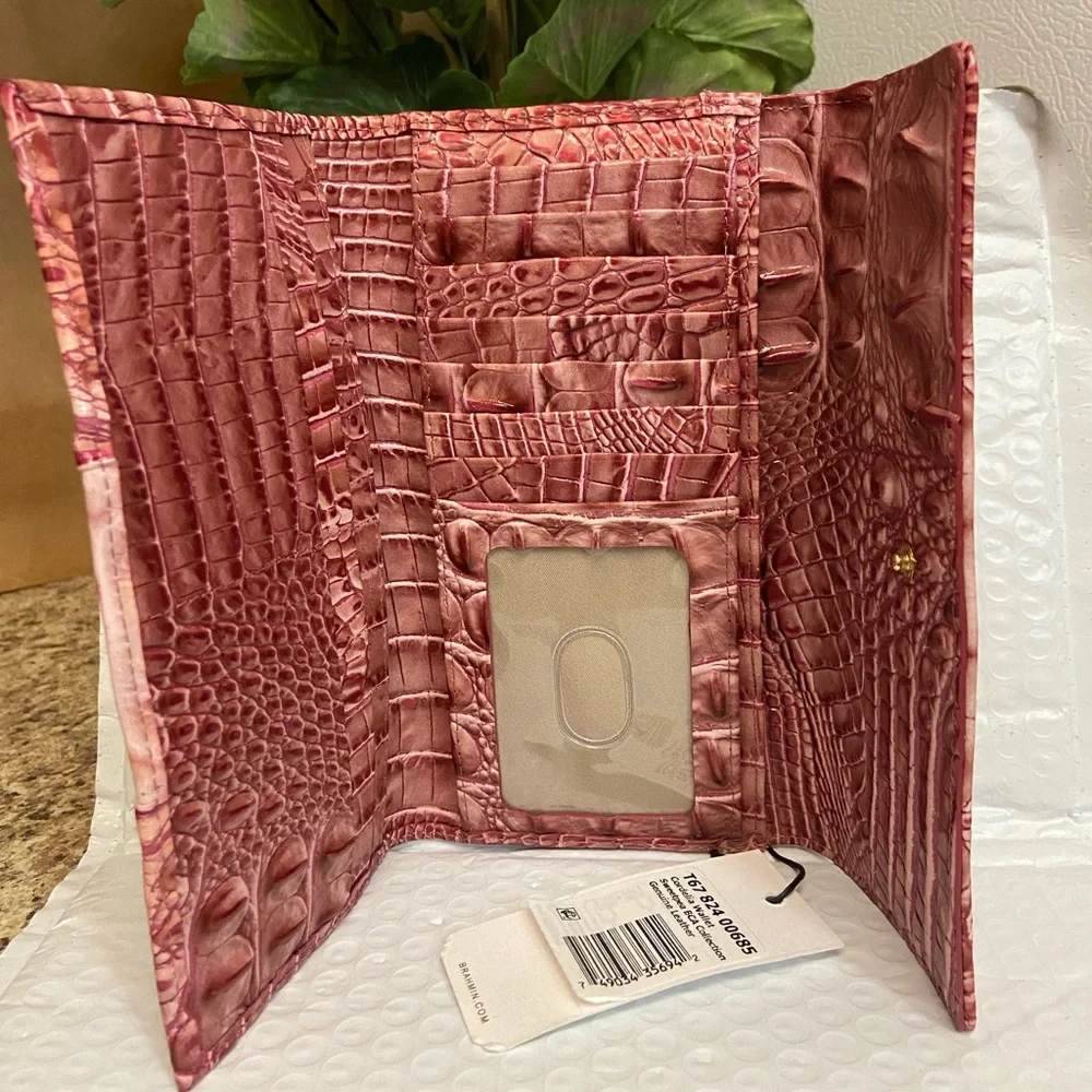Brahmin Sweetpea Cordelia Wallet